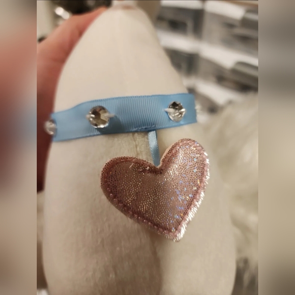 Gillians Closet White Swan Costume kids age 3-7 Cosplay Halloween/ plush display - Picture 4 of 5